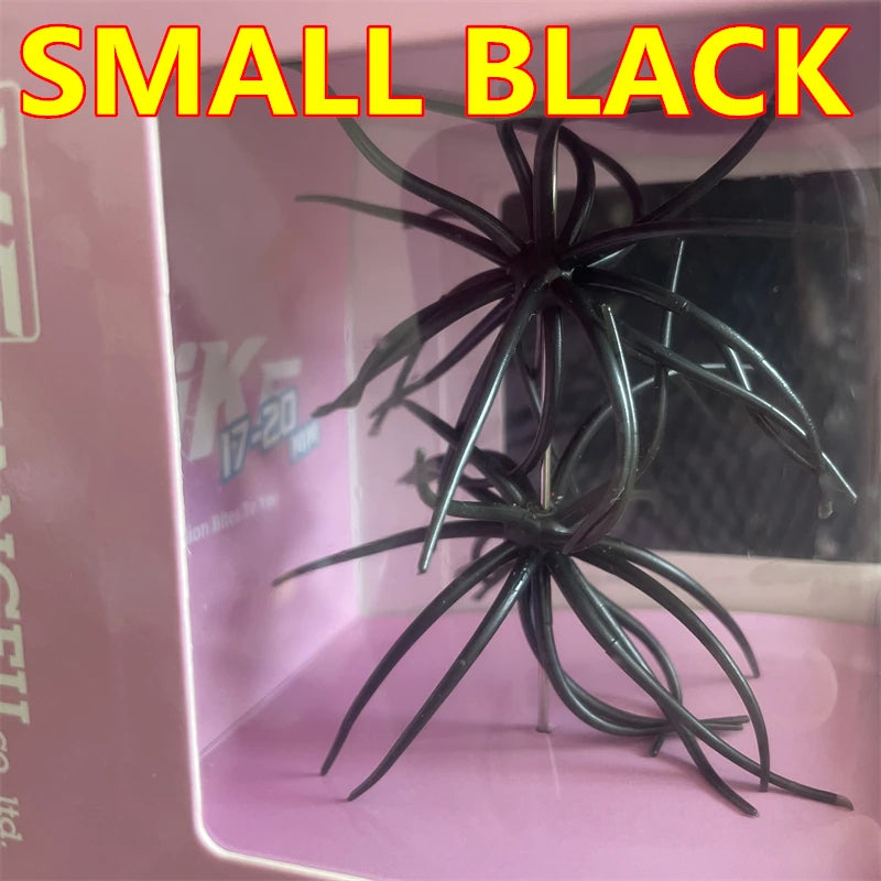 LURETV HIDEUP COIKE SAME STYLE LURE BITE SOFT BAIT 1/2PCS